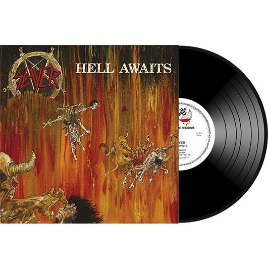 Slayer / Hell Awaits [180g LP]