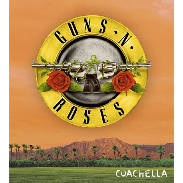 Guns N’ Roses - Coachella