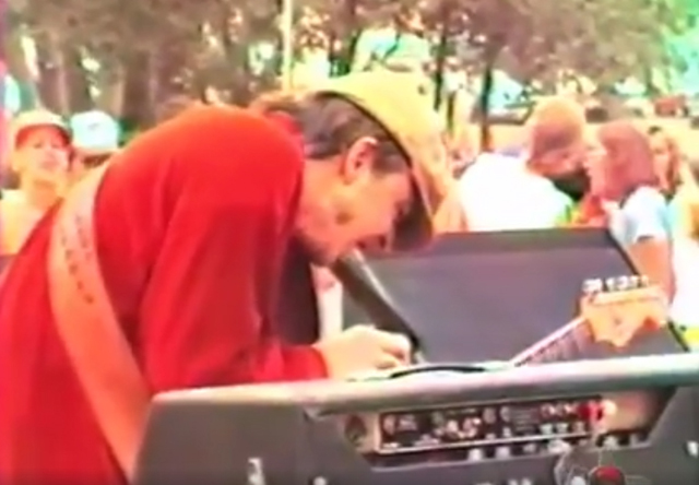 Stevie Ray Vaughan -  Tornado Jam in Lubbock, Texas on May 11, 1980