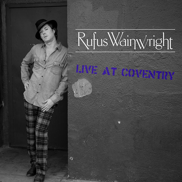 Rufus Wainwright / Live at Coventry