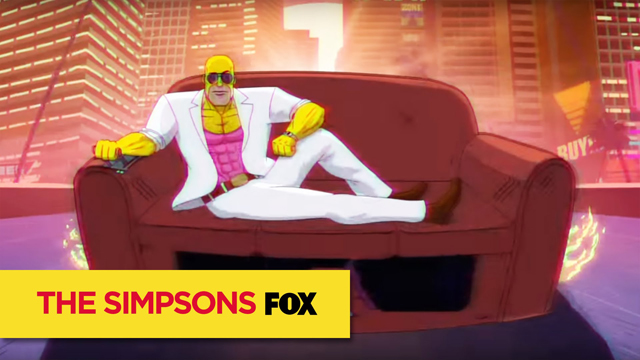 THE SIMPSONS | Couch Gag from 
