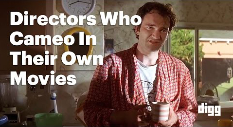 Directors Who Cameo In Their Own Movies