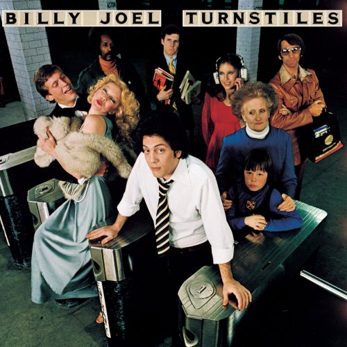Billy Joel / Turnstiles