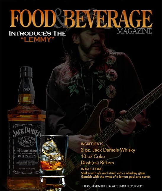 The Lemmy - Food & Beverage Magazine