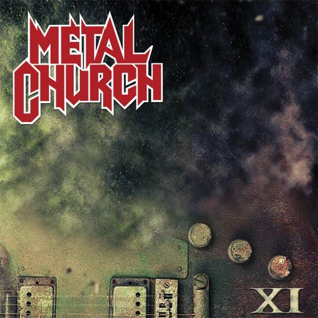 METAL CHURCH / XI