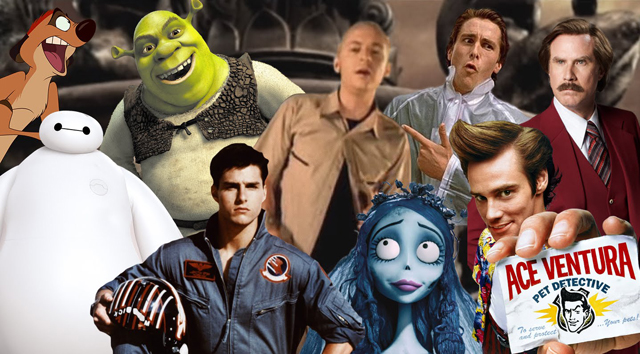 Linkin Park's 'In the End' Sung by 183 Movies