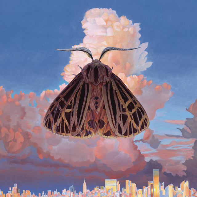 Chairlift / Moth