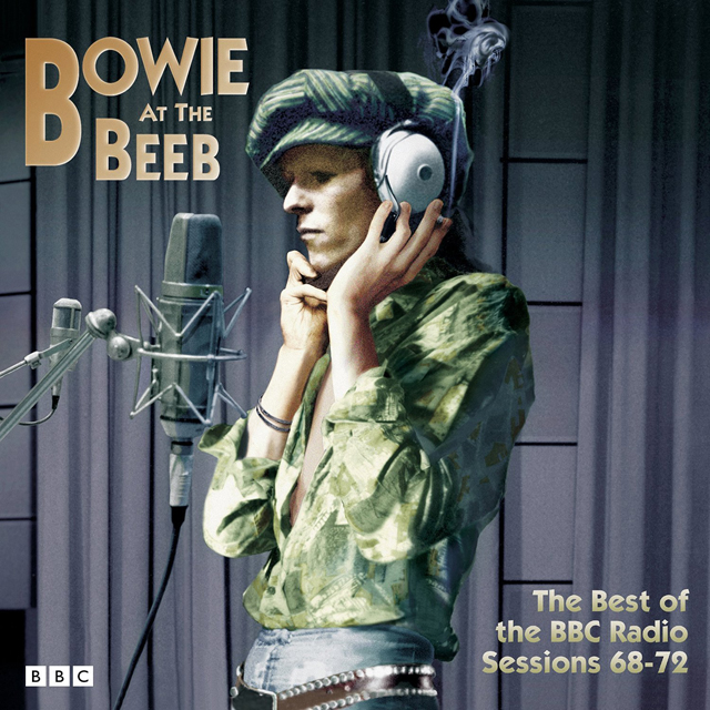 David Bowie / Bowie At the Beeb: The Best of the BBC Radio Sessions '68-'72