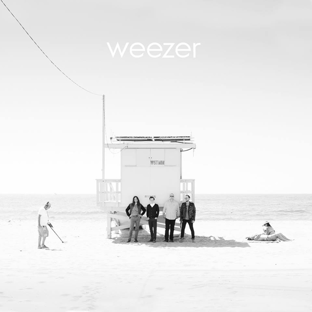 Weezer / Weezer (The White Album)
