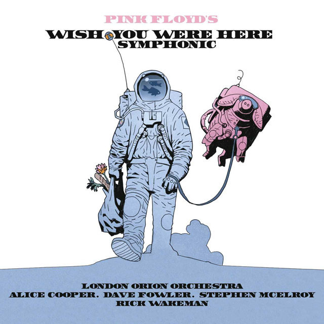 London Orion Orchestra / Pink Floyd's Wish You Were Here Symphonic