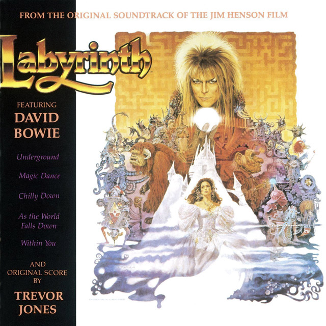 Labyrinth: From The Original Soundtrack
