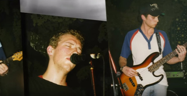 Coldplay's first ever show