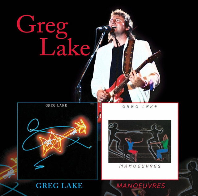 Greg Lake / Greg Lake/Manouevres