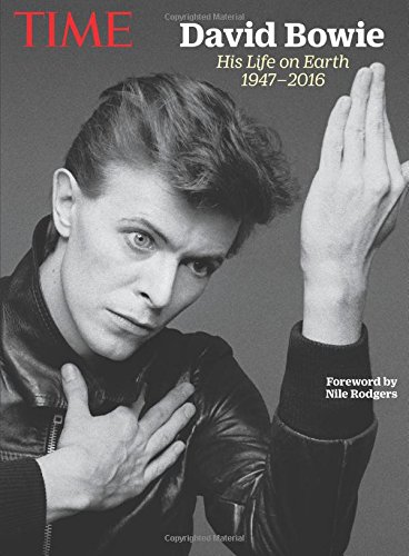 Time David Bowie: His Life On Earth, 1947-2016