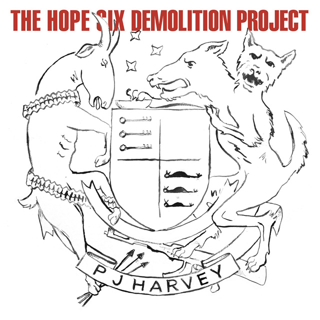 PJ Harvey / The Hope Six Demolition Project