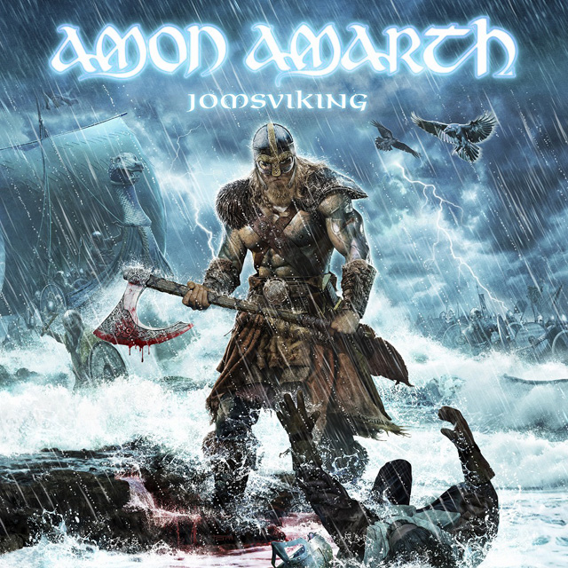 Amon Amarth / Jomsviking