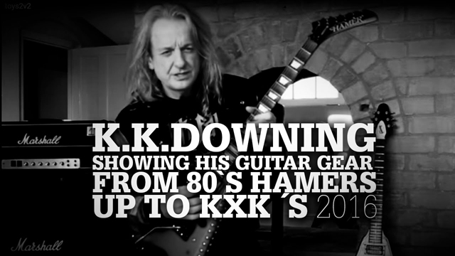 K.K. Downing - Toys In The Attic Vol. 2