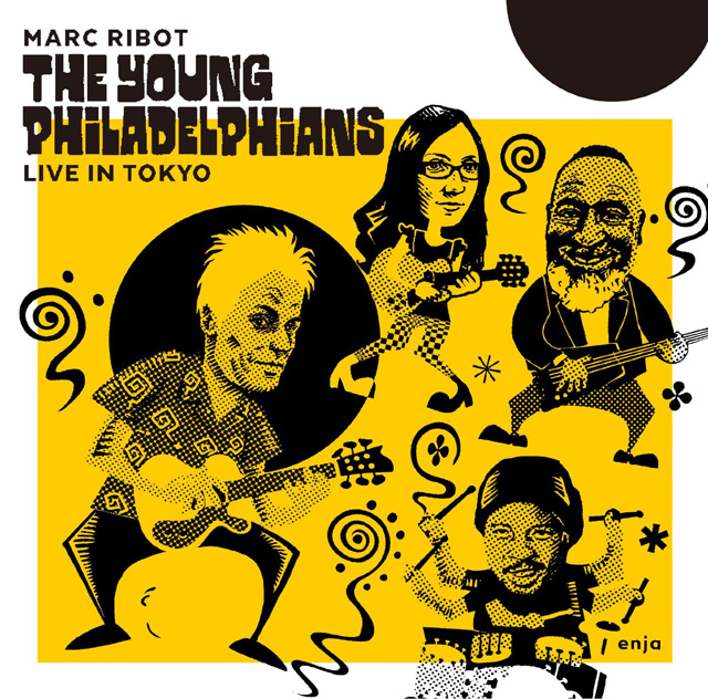 MARC RIBOT & THE YOUNG PHILADELPHIANS / Live In Tokyo