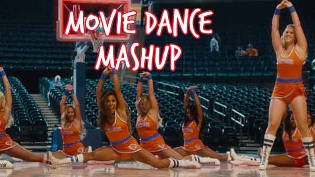 Gonna Make You Sweat! - Movie Dance Mashup