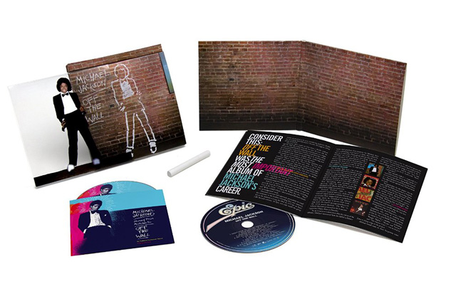 Michael Jackson / Off the Wall [Deluxe Edition]