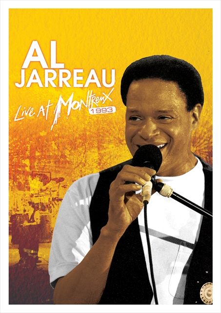 AL JARREAU / LIVE AT MONTREUX 1993