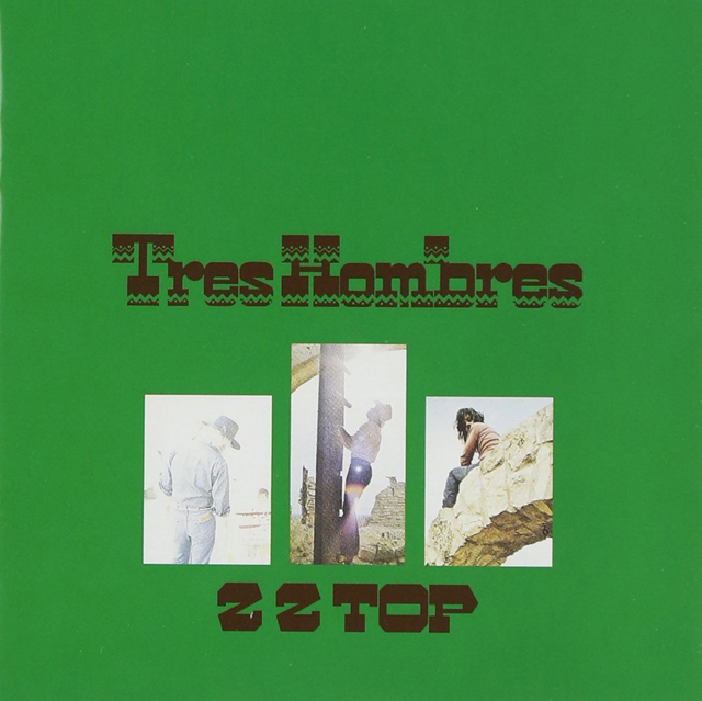 ZZ Top / Tres Hombres