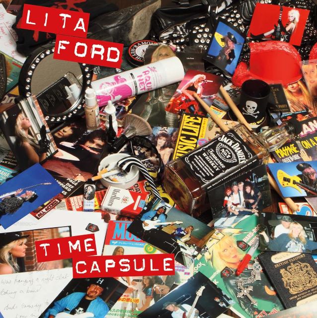 Lita Ford / Time Capsule