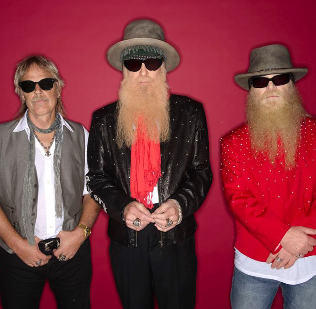 ZZ TOP