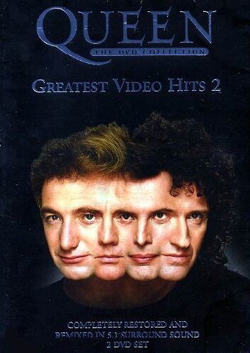 Queen / Greatest Video Hits - Vol.2