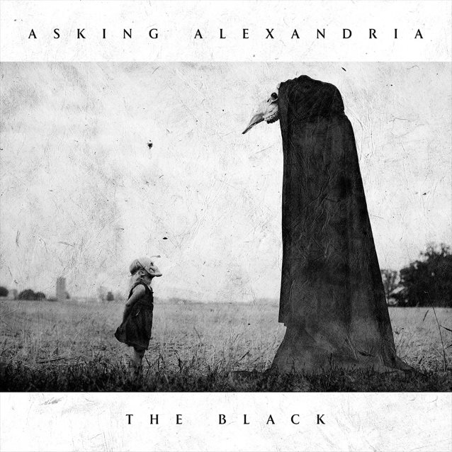 Asking Alexandria / The Black