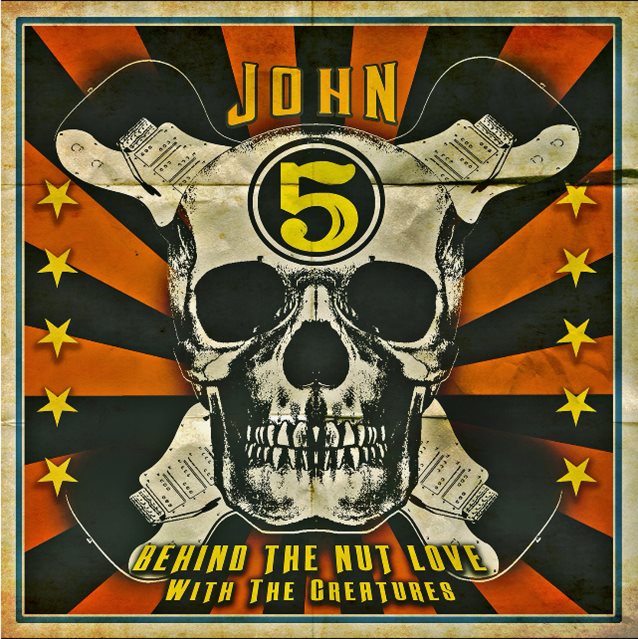 John 5 / Behind the Nut Love (feat. The Creatures) - Single