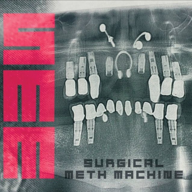 Surgical Meth Machine / Surgical Meth Machine