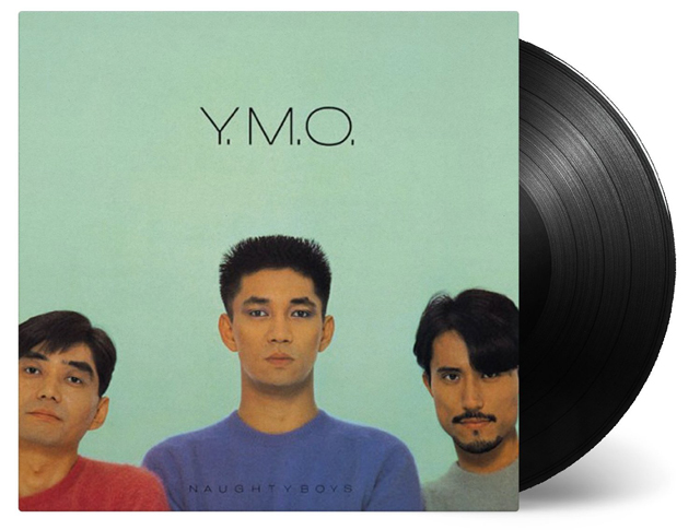 YMO歴代アルバムの180g重量盤アナログ・レコード再発、第4弾は『浮気なぼくら』と『SERVICE』 - amass