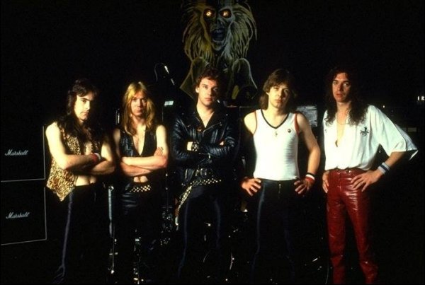 Iron Maiden - 1980