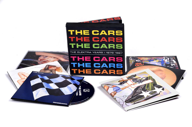 The Cars / The Elektra Years 1978-1987