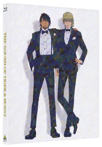 THE SOUND OF TIGER & BUNNY