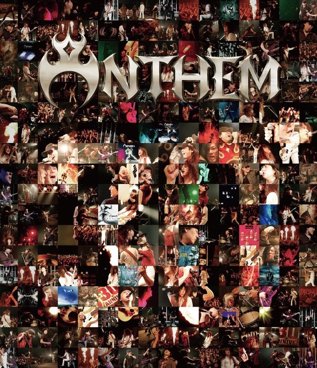 ANTHEM / 30+