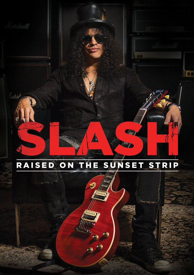 Slash: Raised On The Sunset Strip
