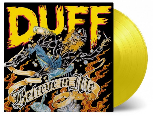 Duff McKagan / Believe In Me [180g LP]