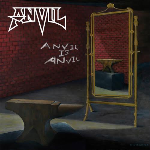 ANVIL / Anvil Is Anvil