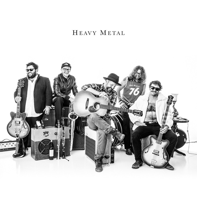 Miles Nielsen / Heavy Metal