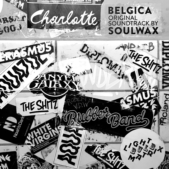 Various Artists / Belgica - Original soundtrack by Soulwax