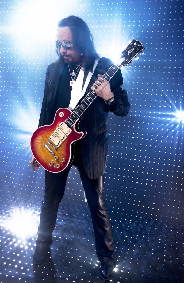 エース・フレーリー Ace Frehley リング | monsterdog.com.br