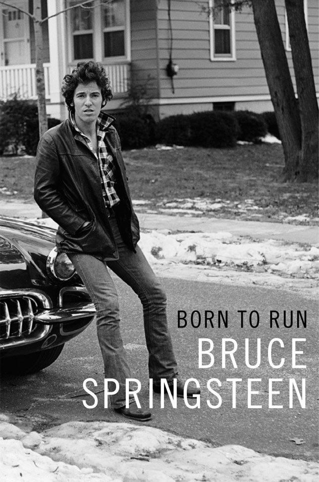 Bruce Springsteen / Born to Run [自伝]