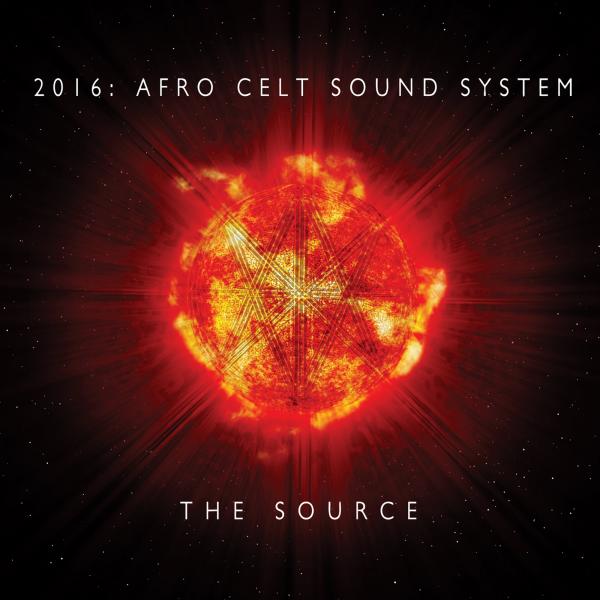 Afro Celt Sound System / The Source