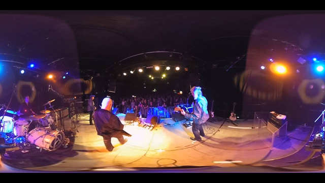 Wishbone Ash -  360 Degree Video