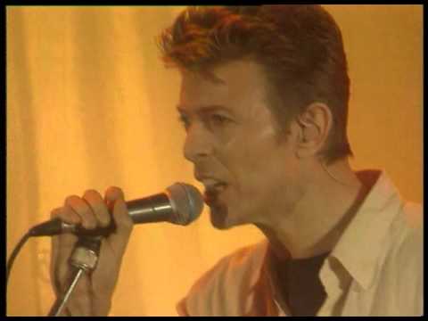 David Bowie - MTV/Fnac show 1995