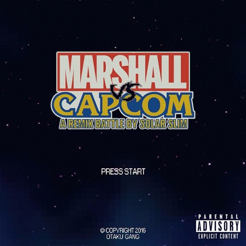 Marshall vs. Capcom