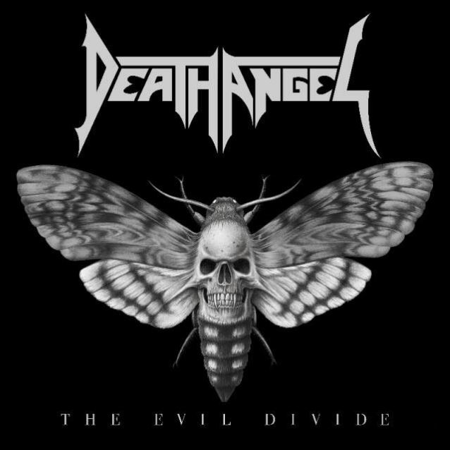 Death Angel / The Evil Divide
