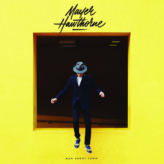 Mayer Hawthorne / Man About Town